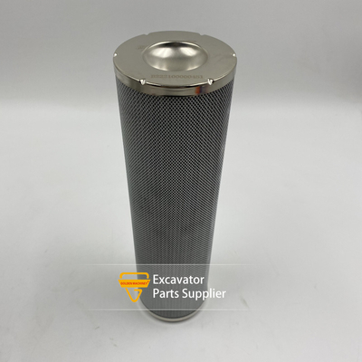 B222100000451 Excavator Oil Filter For Truck Engine Spare Parts