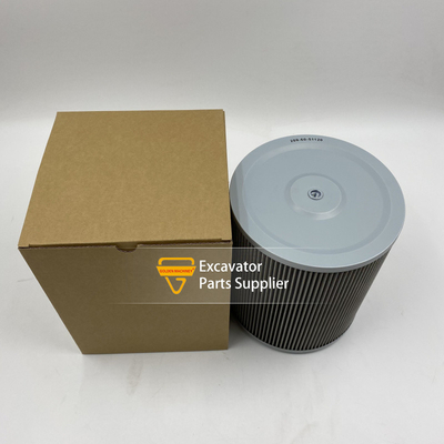 Oil Suction Inlet Copper Mesh Komatsu Excavator Hydraulic Filter 209-60-51120