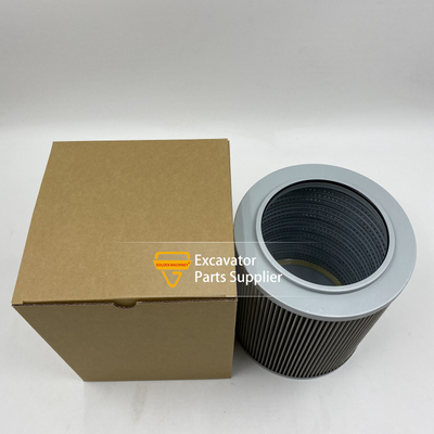 Oil Suction Inlet Copper Mesh Komatsu Excavator Hydraulic Filter 209-60-51120