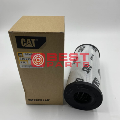 Industrial Machinery Excavator Parts Hydraulic Oil Filter 338-3540 For  truck
