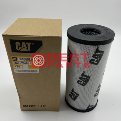 Industrial Machinery Excavator Parts Hydraulic Oil Filter 338-3540 For CAT truck