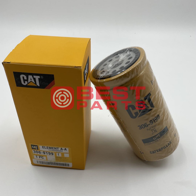Construction Machinery Parts Fuel Water Separator Filter 306-9199 For CAT truck