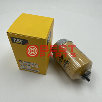 Factory Construction Diesel Engine Parts Fuel Water Separator Filter 131-1812 For CAT 3054C 3054E