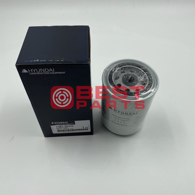 Factory Construction Diesel Engine Parts Water Filter 11E1-70310 For HYUNDAI WF2073/BW5073