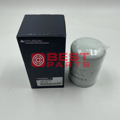 Factory Construction Diesel Engine Parts Water Filter 11E1-70310 For HYUNDAI WF2073/BW5073