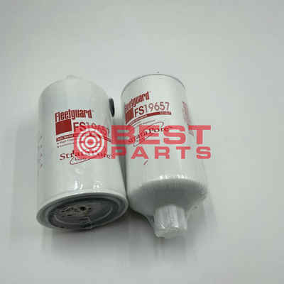 Excavator Engine Parts Fleetguard Fuel/Water Separator Filter Element Fs19657 FOR 