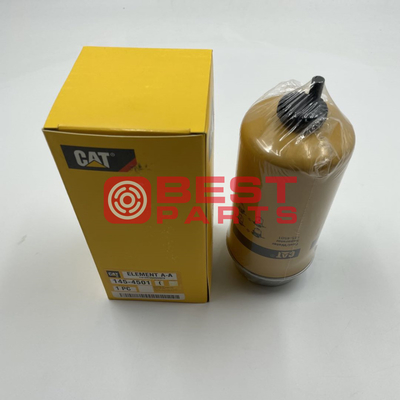 Industrial Machinery  Excavator 1LB Water Separator Filter 145-4501 FOR 