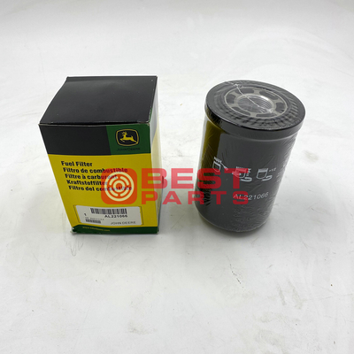 Excavator Engine Parts Spin On Hydraulic Oil Filter AL221066 For John Deere Agricultural Machinery Tractor