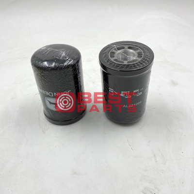 Excavator Engine Parts Spin On Hydraulic Oil Filter AL221066 For John Deere Agricultural Machinery Tractor