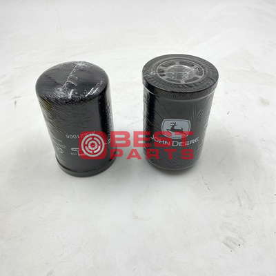 Excavator Engine Parts Spin On Hydraulic Oil Filter AL221066 For John Deere Agricultural Machinery Tractor