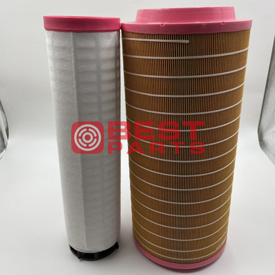 Construction Excavator Engine Parts Air Filter Element 245-6375 FOR 