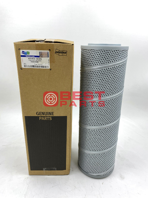 400406-00381A Excavator Hydraulic Filter For Doosan SD300N