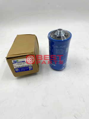 High Performance Wheel Loader Road Crane Gearbox Oil Filter 400409-00006 For Doosan