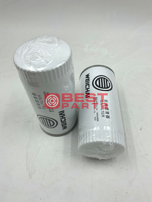 Excavator Engine Parts Wheel Loader Oil Filter 400504-00005 For Doosan SD300