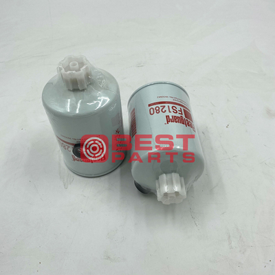 Excavator Parts Fuel Water Separator Filter ST6037 FS1280 For Fleetguard Dongfeng Cummins