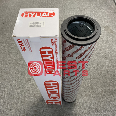 Excavator Engine Parts HYDAC Hydraulic Oil Return Filter Element 2600 R 010 BNHC-B6