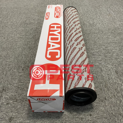 Excavator Engine Parts HYDAC Hydraulic Oil Return Filter Element 2600 R 010 BNHC-B6