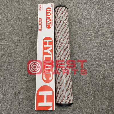 Excavator Engine Parts HYDAC Hydraulic Oil Return Filter Element 2600 R 010 BNHC-B6
