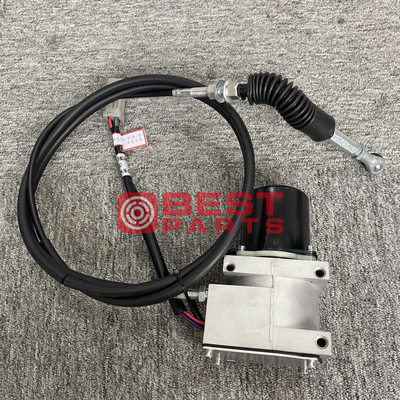 Construction Machinery Parts Excavator Throttle Motor 21EN-32220 For Hyundai ROBEX 210LC-7