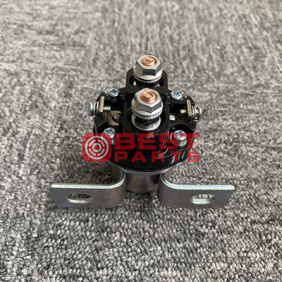 Excavator Engine Spare Parts Starter Solenoid Relay 21N6-30120 For Hyundai R290-7 R300-7