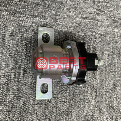 Excavator Engine Spare Parts Starter Solenoid Relay 21N6-30120 For Hyundai R290-7 R300-7