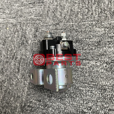 Excavator Engine Spare Parts Starter Solenoid Relay 21N6-30120 For Hyundai R290-7 R300-7