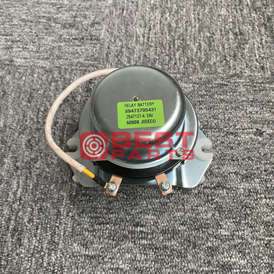 Excavator Engine Spare Parts Heater Relay E225-0006 E2250006 For Hyundai R500LC R360LC