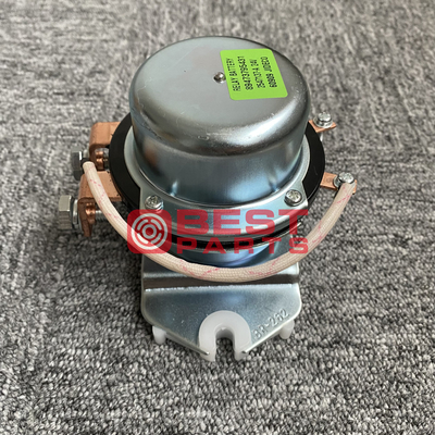 Excavator Engine Spare Parts Heater Relay E225-0006 E2250006 For Hyundai R500LC R360LC
