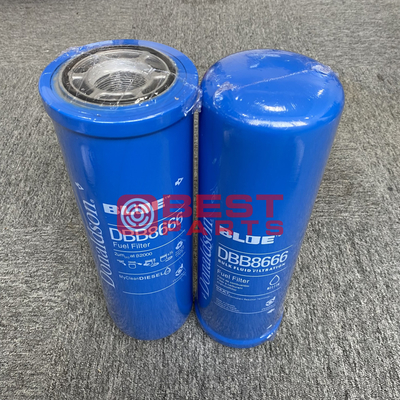 Construction Machinery Parts Spin - On  Filter Hydraulic Oil Filter DBB8666 P568666