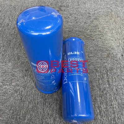 Construction Machinery Parts Spin - On  Filter Hydraulic Oil Filter DBB8666 P568666