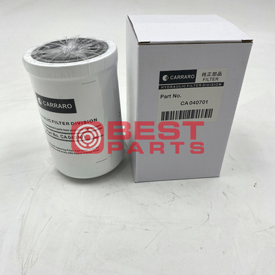 OEM Tractor Engines Filter Hydraulic Oil Filter CA 040701 For CARRARO Fcs854
