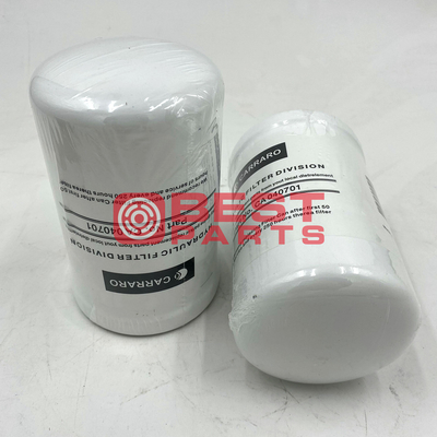 OEM Tractor Engines Filter Hydraulic Oil Filter CA 040701 For CARRARO Fcs854