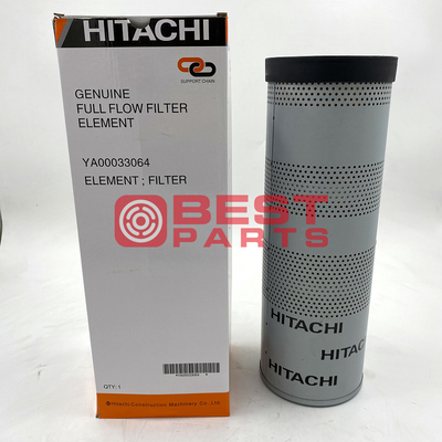 Hydraulic Filter Element Construction Machinery 4656605 YA00033064 For HITACHI 210/240