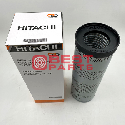 Hydraulic Filter Element Construction Machinery 4656605 YA00033064 For HITACHI 210/240