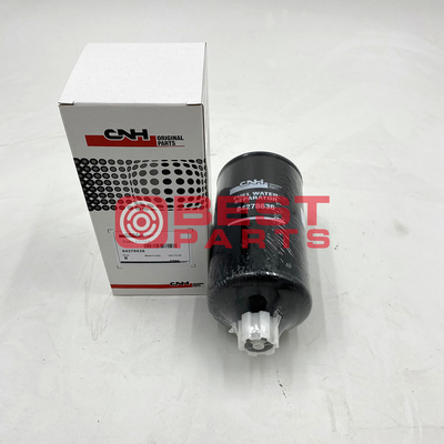 Factory Construction Diesel Supply Excavator Parts Fuel Water Separator Filter 84278636 For  BF46227