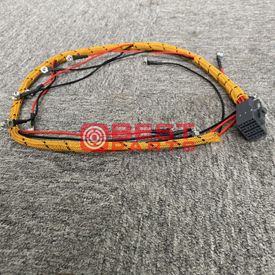 Excavator Parts C6.4 Engine Injector Wiring Harness 3054893 For  320D