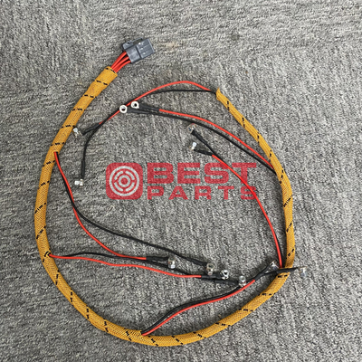 Excavator Parts C6.4 Engine Injector Wiring Harness 3054893 For  320D