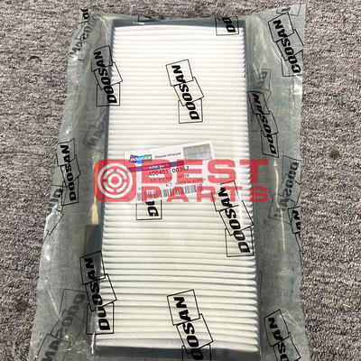 Diesel Engine Spare Parts Air Condition Filter 400401-00357 For Doosan Daewoo DX210W-9C