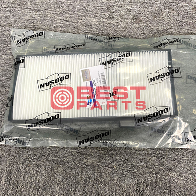 Diesel Engine Spare Parts Air Condition Filter 400401-00357 For Doosan Daewoo DX210W-9C