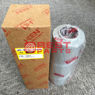 Excavator Parts Hydraulic Return Oil Filter 2474-1003A HF7922 400504-00371 For JCEN DH55 JC-916