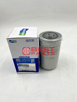 Construction Fuel Filter Diesel Filter Engine Accessories K9008367 For Doosan Filter