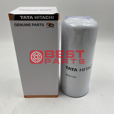 Factory Construction Truck Engine Parts Supply TATA Hitachi WE01305 Oil Filter Element