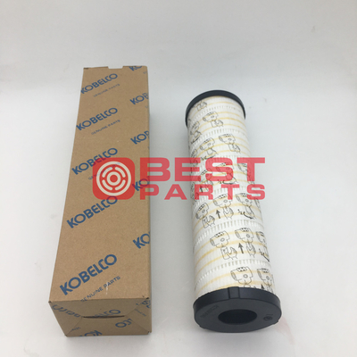 Construction Machinery Accessories Excavator Hydraulic Oil Filter Element Kobelco Yn52v01032r100