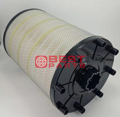 Construction Machinery Heavy Truck Parts Air Filter Element 1869993 For Stania Truck
