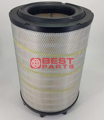Construction Machinery Heavy Truck Parts Air Filter Element 1869993 For Stania Truck