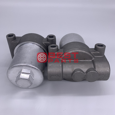 Excavator Parts R210-5 31e3-0017 200b 806 Pilot Filter Assembly For 