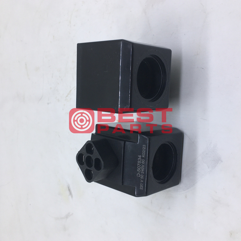 D507834|Selenoid D507834 220Volt/50, 240Volt/6 VICKERS IH Coil For Solenoid Valve Coil Original Competiti