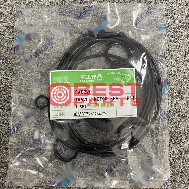 Best Machine Excavator Spare Parts Sunward Swe220 FOR Travel Motor Seal Kit