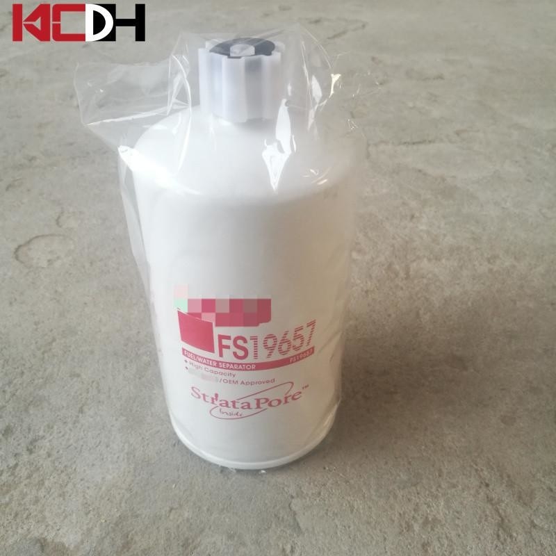 Fuel 4.8 IN FS19657 Water Separator Filter