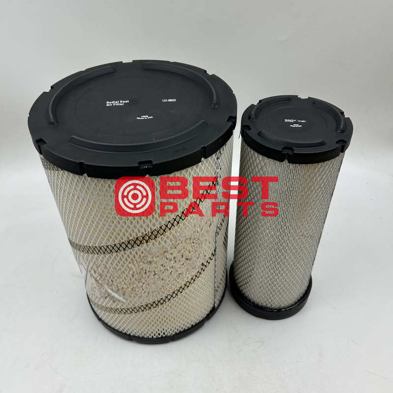 Machinery Parts Air Filter 131-8822 RS3736 P536457 AF25589 E740L AT316334 CA9244